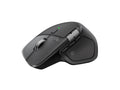 Miška Logitech MX Master 4 for Mac, Wireless, Space črna