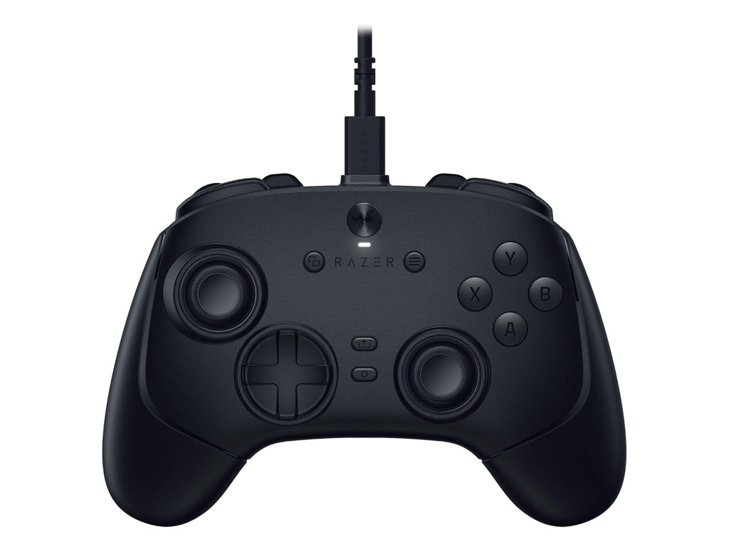 Igralni plošček Razer Wolverine V3 Tournament 8K, PC, črn