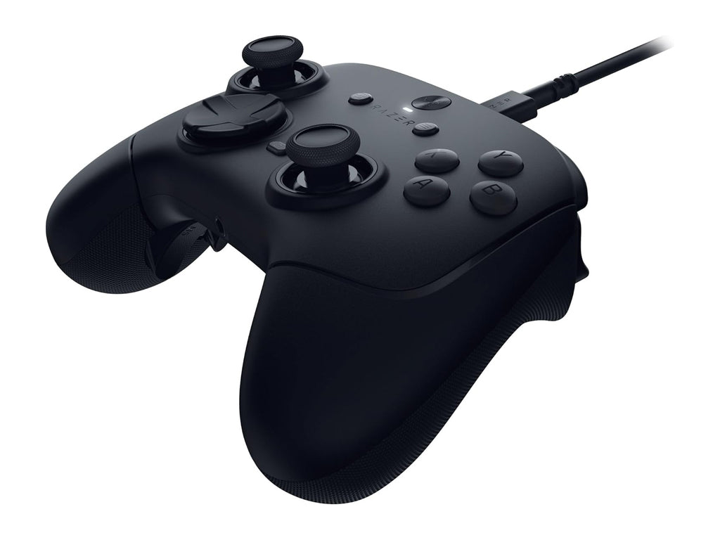 Igralni plošček Razer Wolverine V3 Tournament 8K, PC, črn