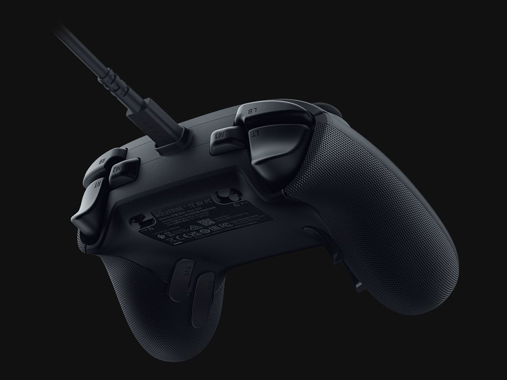 Igralni plošček Razer Wolverine V3 Tournament 8K, PC, črn