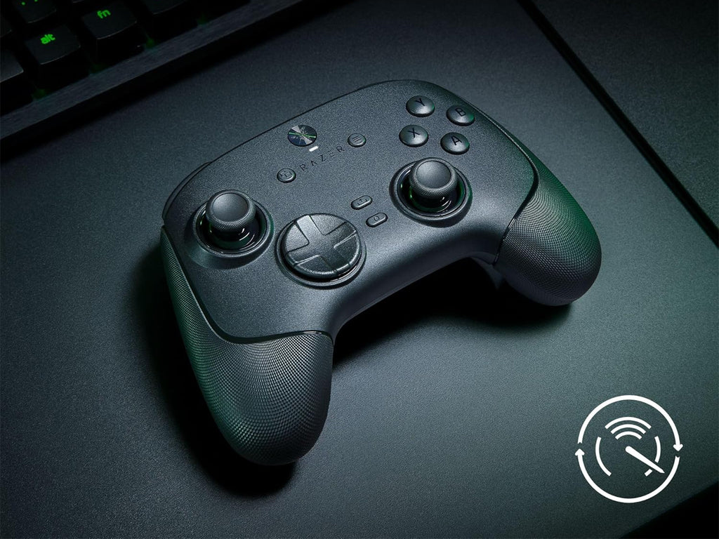Igralni plošček Razer Wolverine V3 Pro 8K, PC, črn