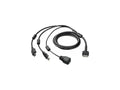 Kabel 3-v-1 za Wacom DTK1651/DTH-1152