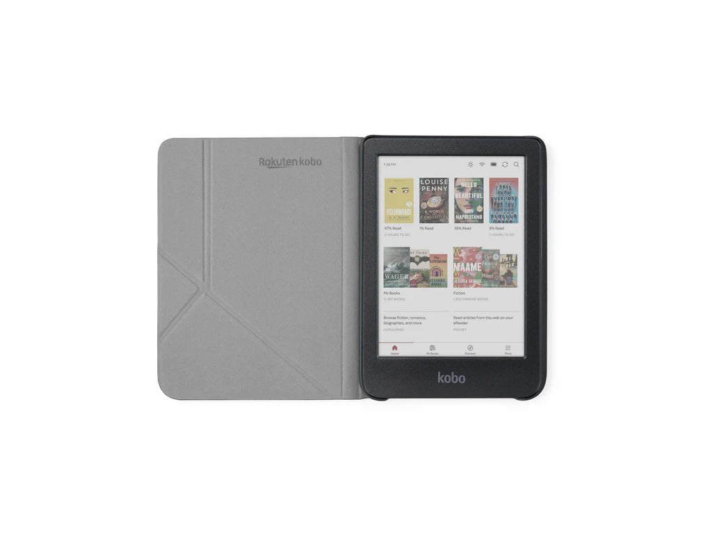 Ovitek za Kobo Clara Colour/BW SleepCover, moder