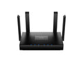 Brezžični usmerjevalnik Router CUDY WR3000, AX3000 Gigabit Wi-Fi 6, Mesh