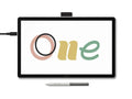 Grafični zaslon Wacom One 14, Full HD, USB-C