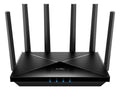 Brezžični usmerjevalnik Router CUDY WR6500H, BE6500, 2.5G, Wi-Fi 7, Mesh