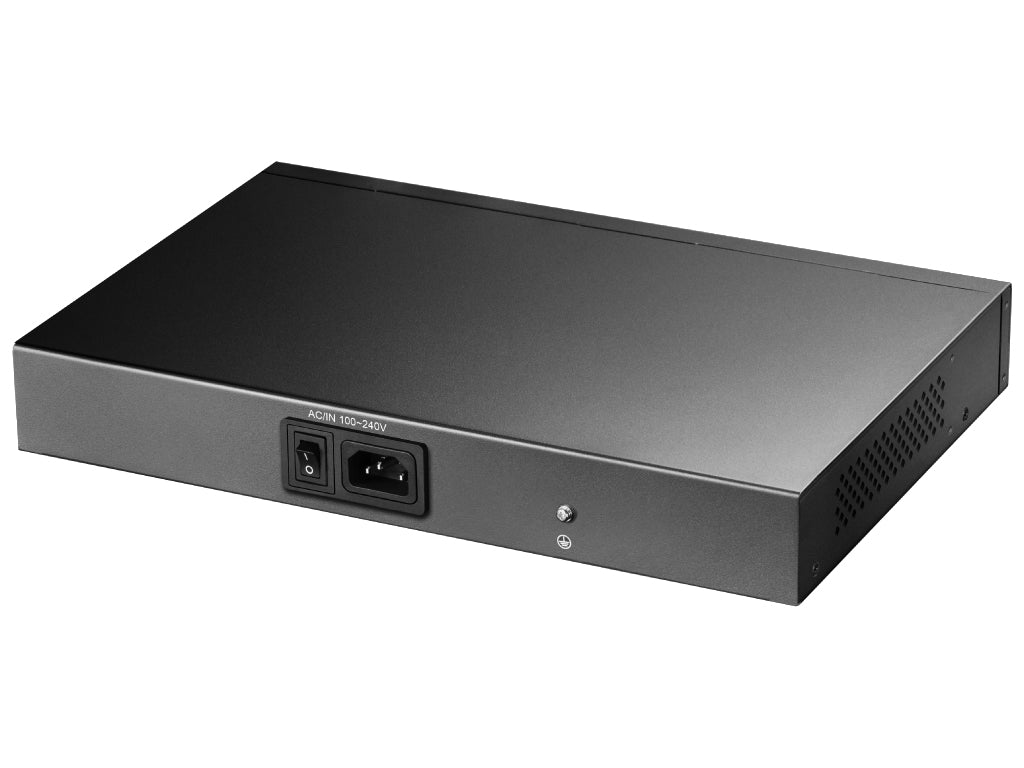 Switch CUDY GS1024, 24-Port, Gigabit, Unmanaged 