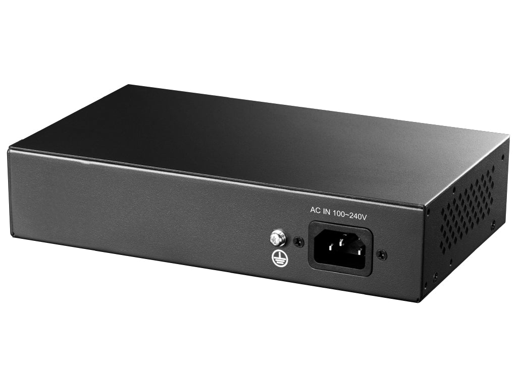 Switch CUDY GS1016, 16-Port, Gigabit, Unmanaged 