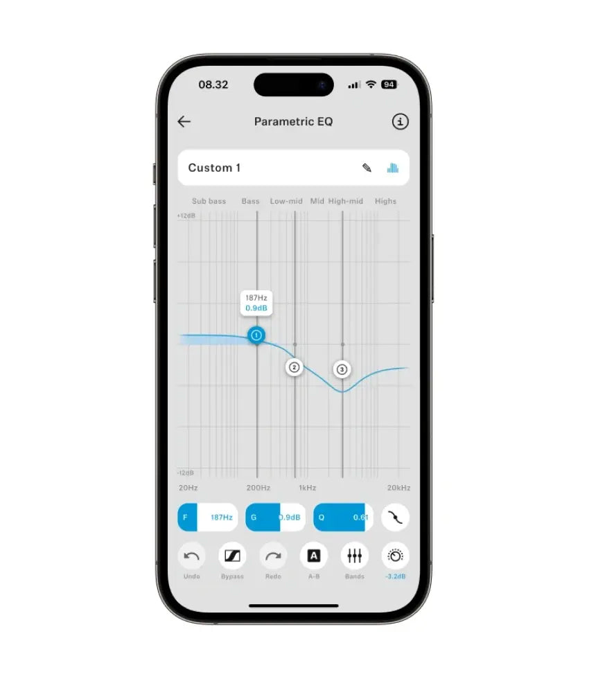 Slušalke Sennheiser HDB 630, Bluetooth, USB-C