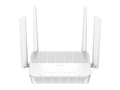 Brezžični usmerjevalnik Router CUDY WR3000H, AX3000, 2.5G, Gigabit, Wi-Fi 6, Mesh