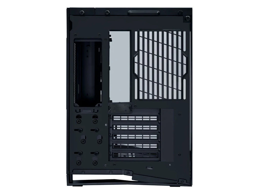 Računalniško ohišje Lian Li O11 Dynamic Mini V2, ATX, Midi-Tower, kaljeno steklo, črno