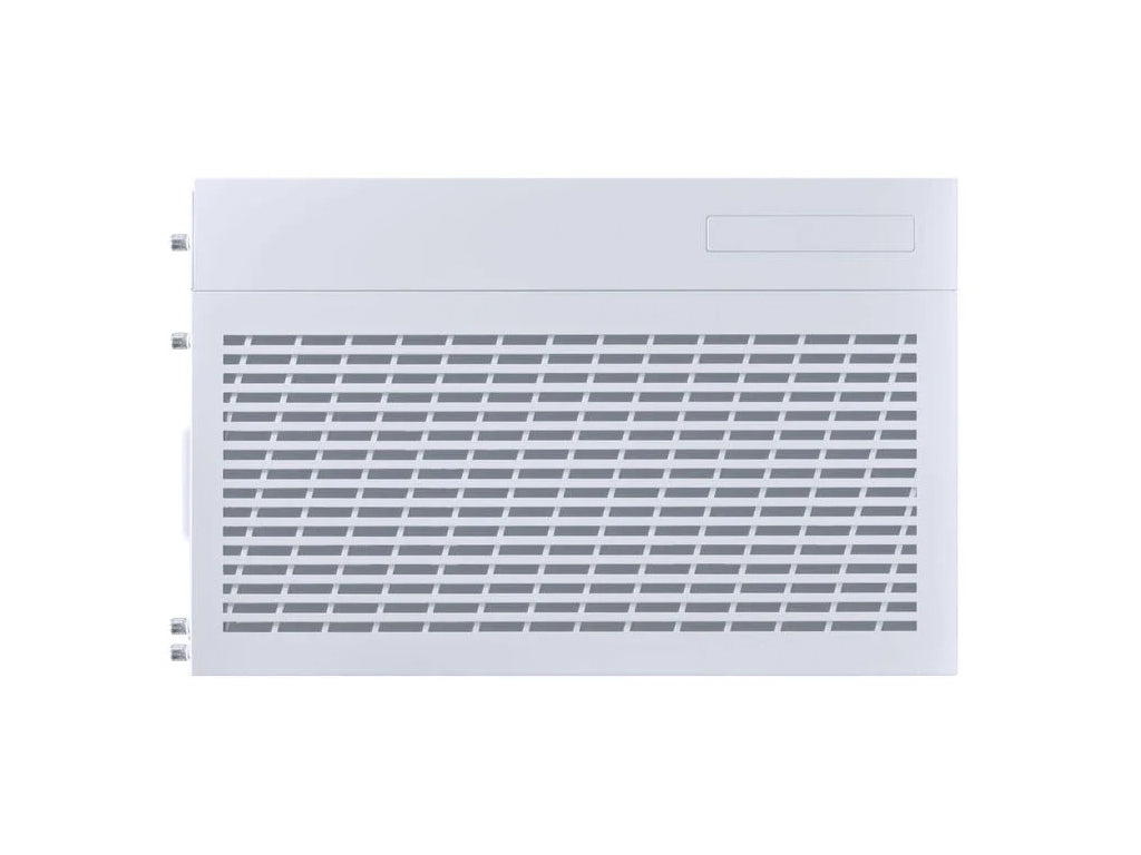 Računalniško ohišje Lian Li O11 Dynamic Mini V2 Flow, ATX, Midi-Tower, kaljeno steklo, belo