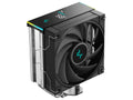 Hladilnik za procesor DeepCool AK400 DIGITAL SE, 120mm, ARGB, LCD, črn