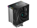 Hladilnik za procesor DeepCool AK500S DIGITAL SE, 120mm, ARGB, LCD, črn