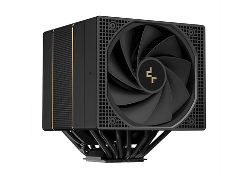 Hladilnik za procesor DeepCool ASSASSIN VC ELITE, 140mm, črn