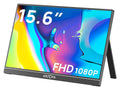 Prenosni monitor 15.6'' (40 cm) FullHD IPS 60Hz, mHDMI, USB-C, zvočniki, ARZOPA A1