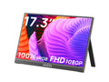 Prenosni monitor 17.3'' (44 cm) FullHD IPS 60Hz, mHDMI, USB-C, zvočniki, ARZOPA A1M