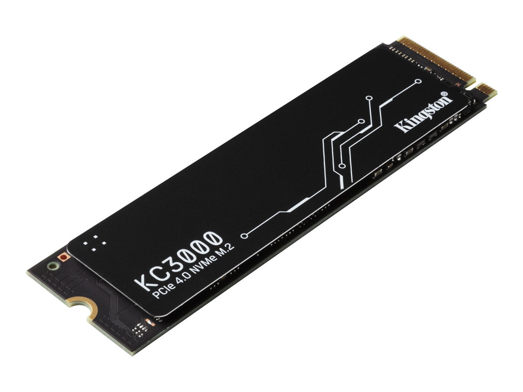 SSD 1TB M.2 80mm PCI-e 4.0 x4 NVMe, Kingston KC3000 (SKC3000S/1024G)