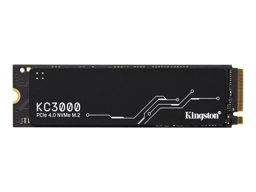 SSD 2TB M.2 80mm PCI-e 4.0 x4 NVMe, Kingston KC3000 (SKC3000D/2048G)