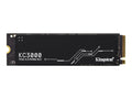 SSD 2TB M.2 80mm PCI-e 4.0 x4 NVMe, Kingston KC3000 (SKC3000D/2048G)