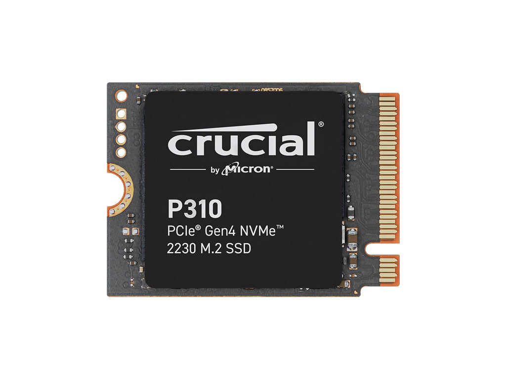 SSD 2TB M.2 30mm PCI-e 4.0 x4 NVMe, CRUCIAL P310 (CT2000P310SSD2)