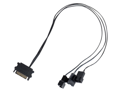Kontroler Lian Li Strimer, UNI FAN Wireless, L-Connect 3, bel