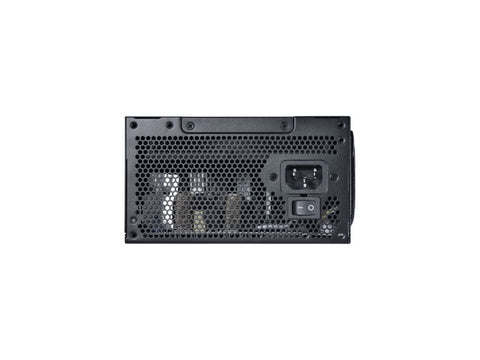 Napajalnik ATX Lian Li RB 550W, 80PLUS Bronze, PCIe 5.1, ATX 3.1, S.Mod., črn, RB0550