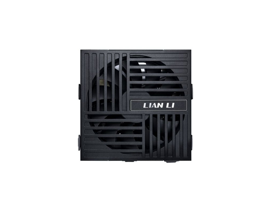 Napajalnik ATX Lian Li RB 750W, 80PLUS Bronze, PCIe 5.1, ATX 3.1, S.Mod., črn, RB0750