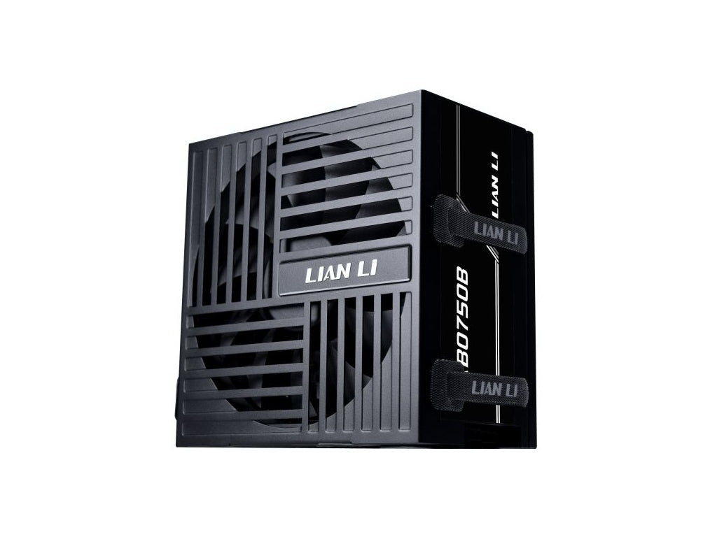 Napajalnik ATX Lian Li RB 750W, 80PLUS Bronze, PCIe 5.1, ATX 3.1, S.Mod., črn, RB0750