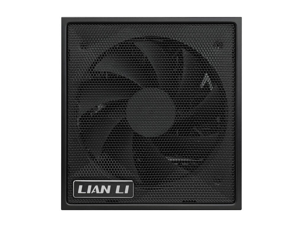 Napajalnik ATX Lian Li SX 1200W, 80PLUS Platinum, PCIe 5.1, ATX 3.1, Modularen, črn SX1200P