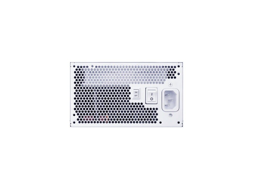 Napajalnik ATX Lian Li SX 1000W, 80PLUS Platinum, PCIe 5.1, ATX 3.1, Modularni, bel, SX1000P