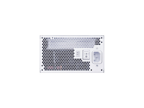 Napajalnik ATX Lian Li SX 1000W, 80PLUS Platinum, PCIe 5.1, ATX 3.1, Modularni, bel, SX1000P