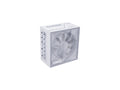 Napajalnik ATX Lian Li SX 1200W, 80PLUS Platinum, PCIe 5.1, ATX 3.1, Modularni, bel, SX1200P