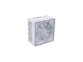 Napajalnik ATX Lian Li SX 1000W, 80PLUS Platinum, PCIe 5.1, ATX 3.1, Modularni, bel, SX1000P
