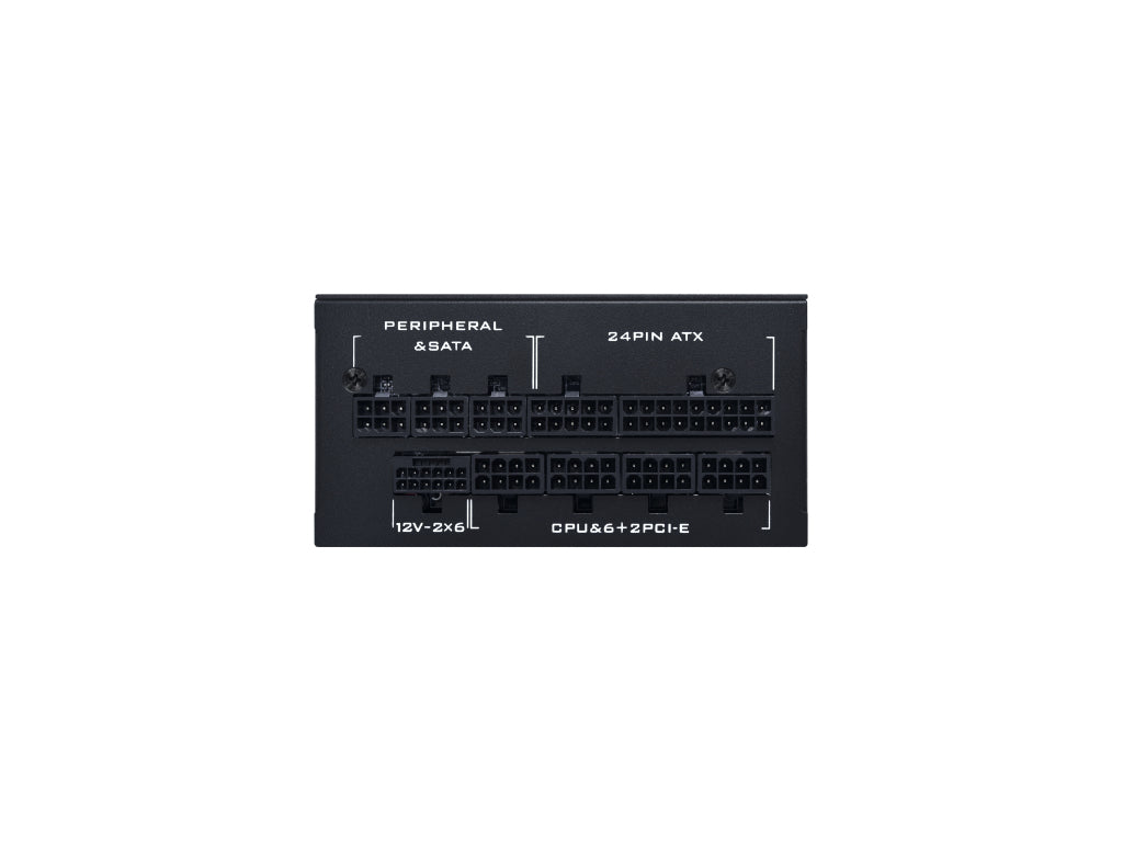 Napajalnik SFX Lian Li SP Platinum 1000W, 80 PLUS Platinum, Modular, črn, SP1000P