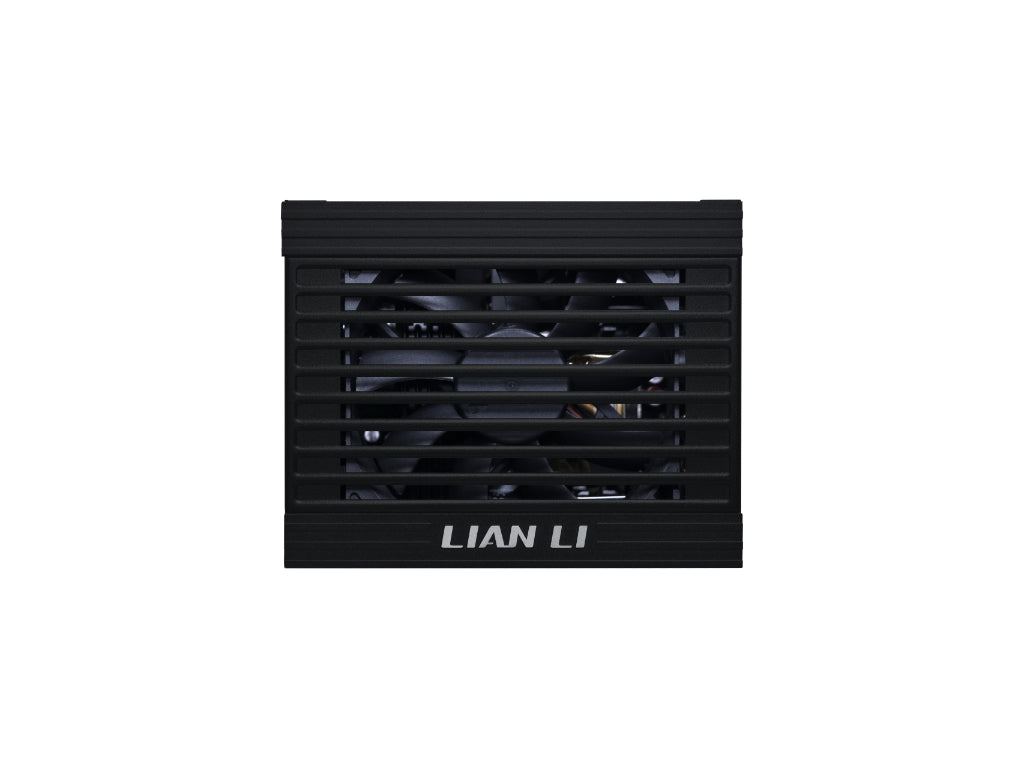 Napajalnik SFX Lian Li SP Platinum 1000W, 80 PLUS Platinum, Modular, črn, SP1000P