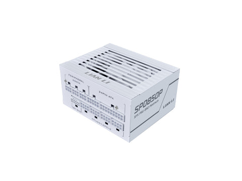 Napajalnik SFX Lian Li SP Platinum 850W, 80 PLUS Platinum, Modular, bel, SP0850P