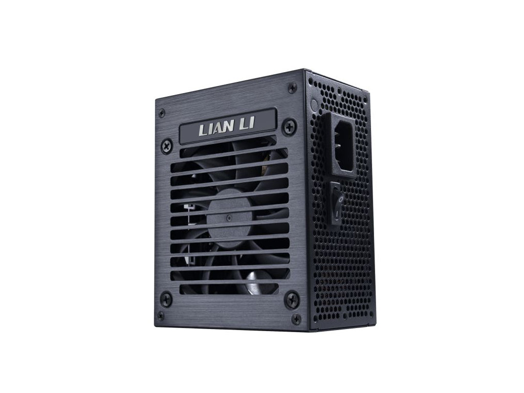 Napajalnik SFX Lian Li SP750 V2, 750W, 80 PLUS Gold, Modular, črn