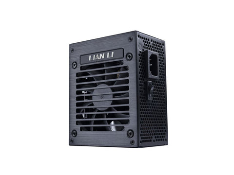 Napajalnik SFX Lian Li SP750 V2, 750W, 80 PLUS Gold, Modular, črn
