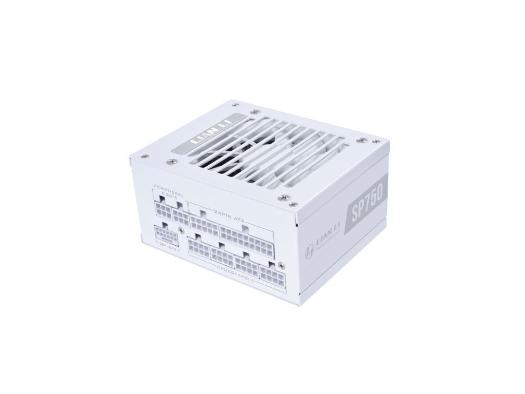 Napajalnik SFX Lian Li SP750 V2, 750W, 80 PLUS Gold, Modular, bel