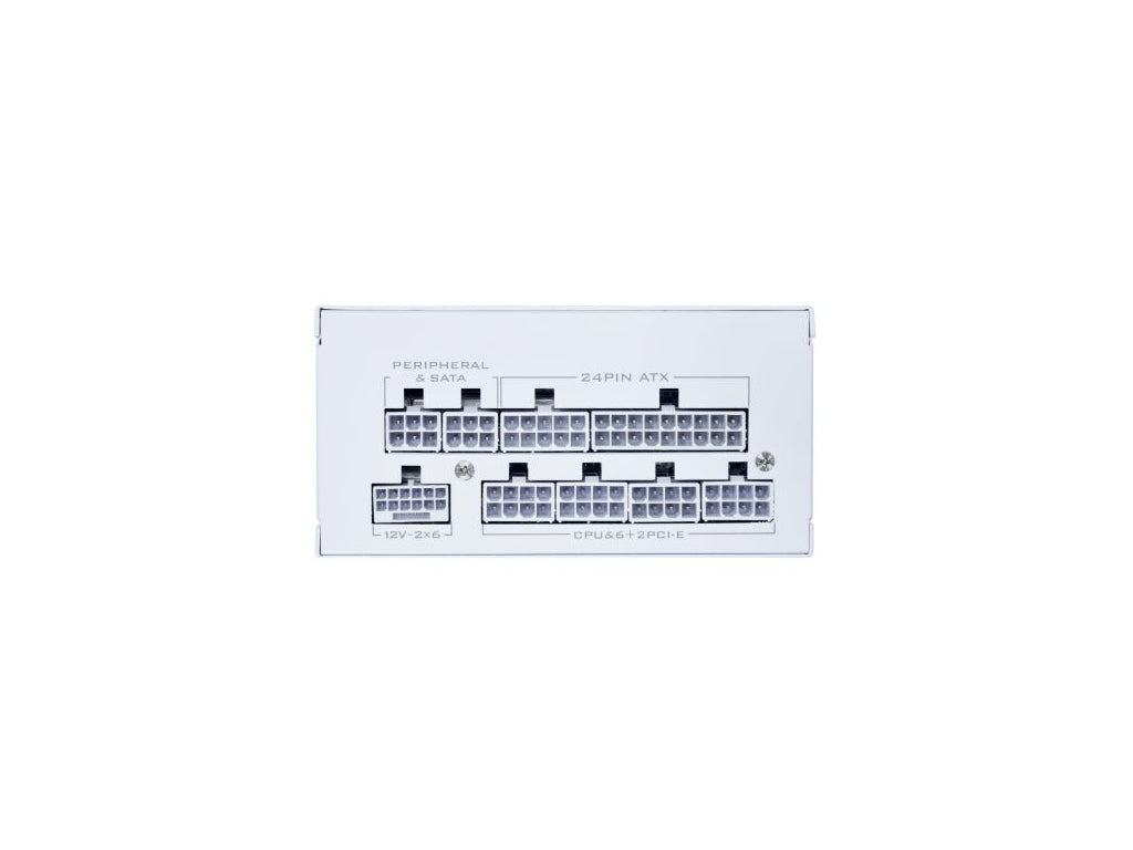 Napajalnik SFX Lian Li SP850 V2, 850W, 80 PLUS Gold, Modular, bel