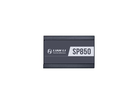 Napajalnik SFX Lian Li SP850 V2, 850W, 80 PLUS Gold, Modular, črn