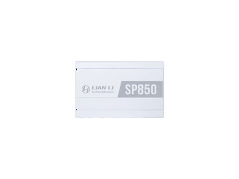 Napajalnik SFX Lian Li SP850 V2, 850W, 80 PLUS Gold, Modular, bel