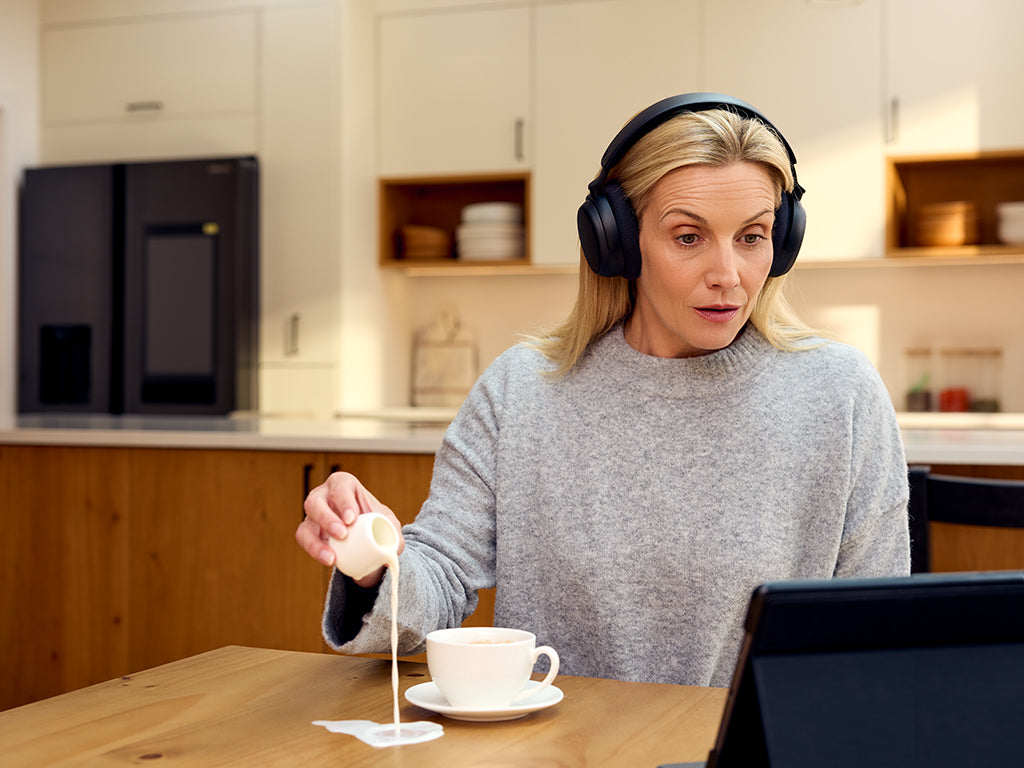 Slušalke Sennheiser RS 275, brezžične