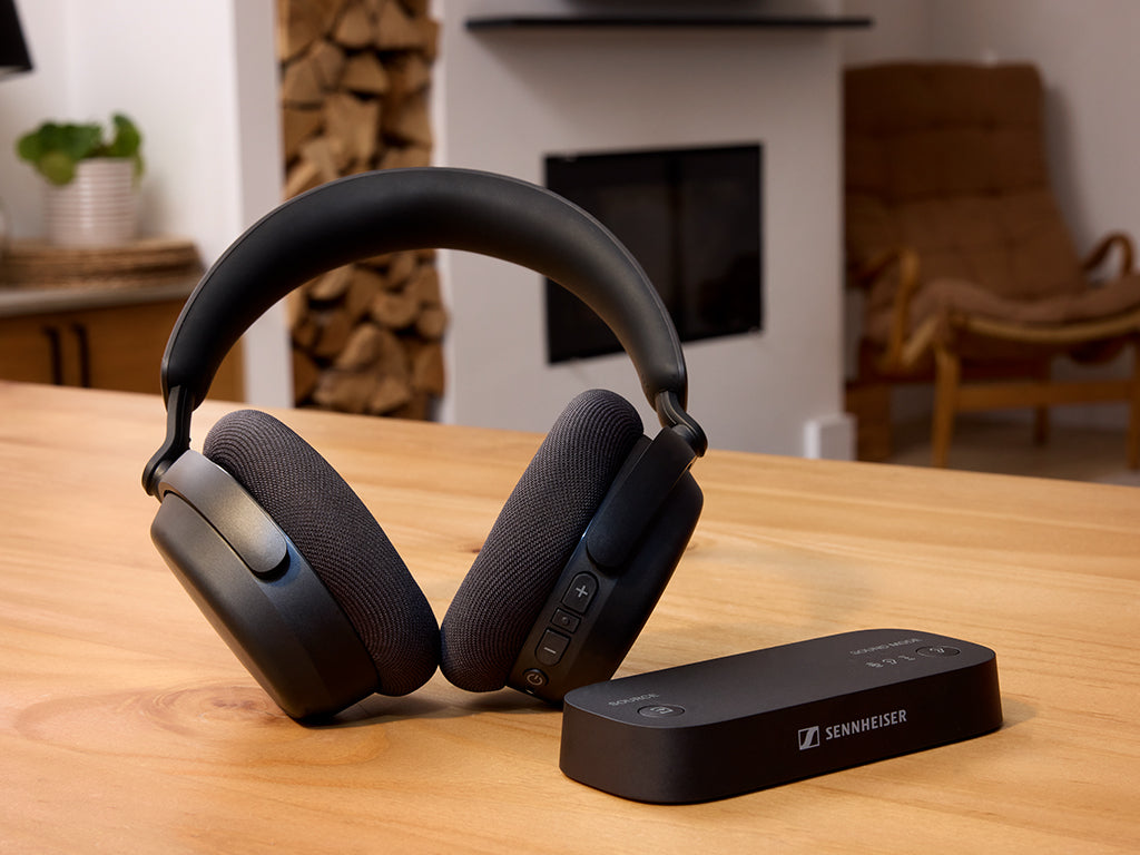 Slušalke Sennheiser RS 275, brezžične