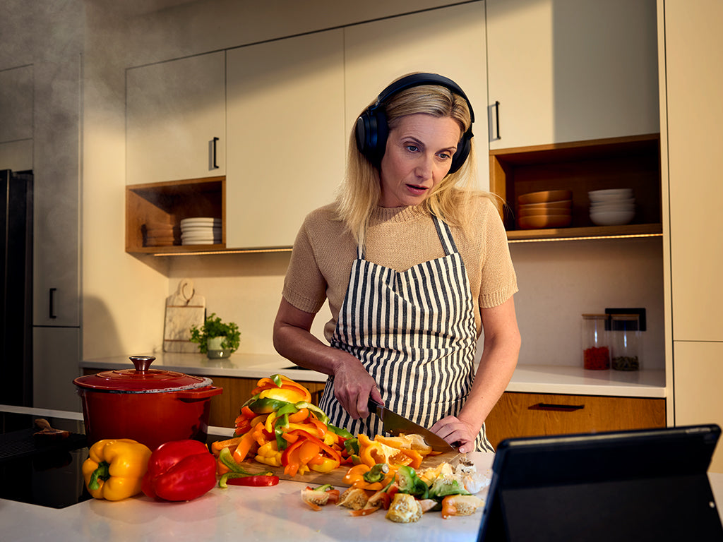 Slušalke Sennheiser RS 275, brezžične