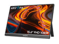 Prenosni monitor 15.6'' (40 cm) FullHD IPS 60Hz, Touch, mHDMI, USB-C, zvočniki, ARZOPA A1T