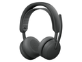 Slušalke Logitech Zone Wireless 2 ES Bluetooth, grafitne