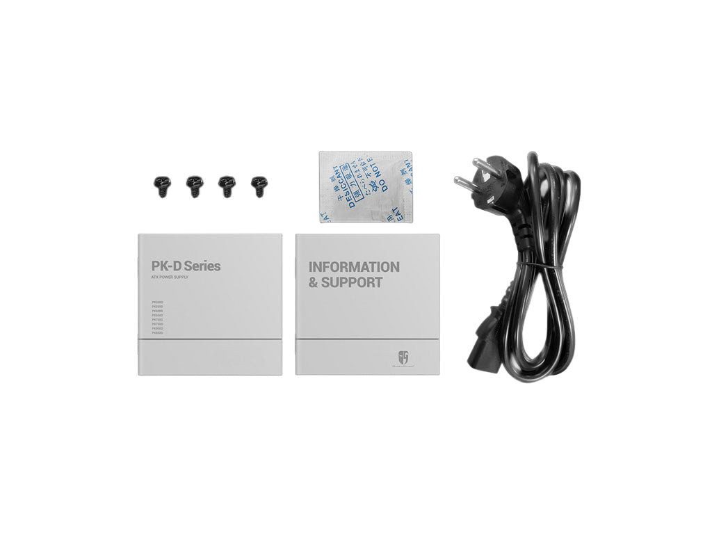 Napajalnik ATX Gamer Storm by DeepCool PK750D, 750W, ATX 2.4, 80 PLUS Bronze