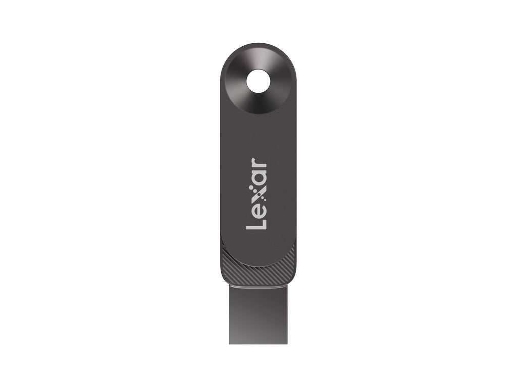USB ključek Lexar JumpDrive Dual D500, 512GB, USB 3.2, USB-A, USB-C, 400 MB/s